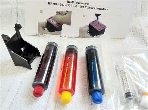 printer ink refill kits|Inkjet Printer Ink Refills & Kits .